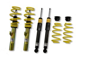 Volkswagen Golf Coilover Suspension Kit - ST Suspensions - ST X - `09-`14